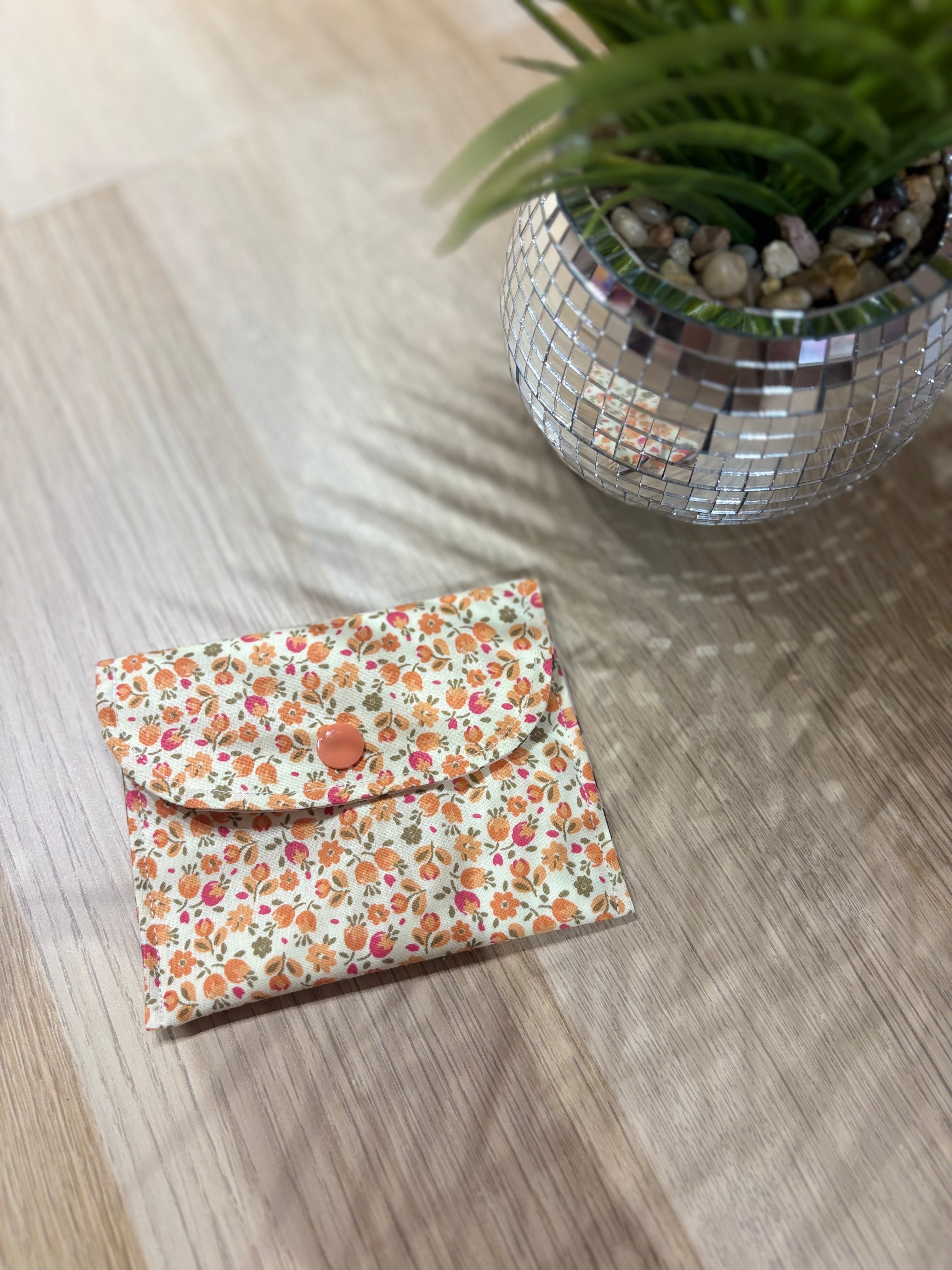 Pochettes à savon