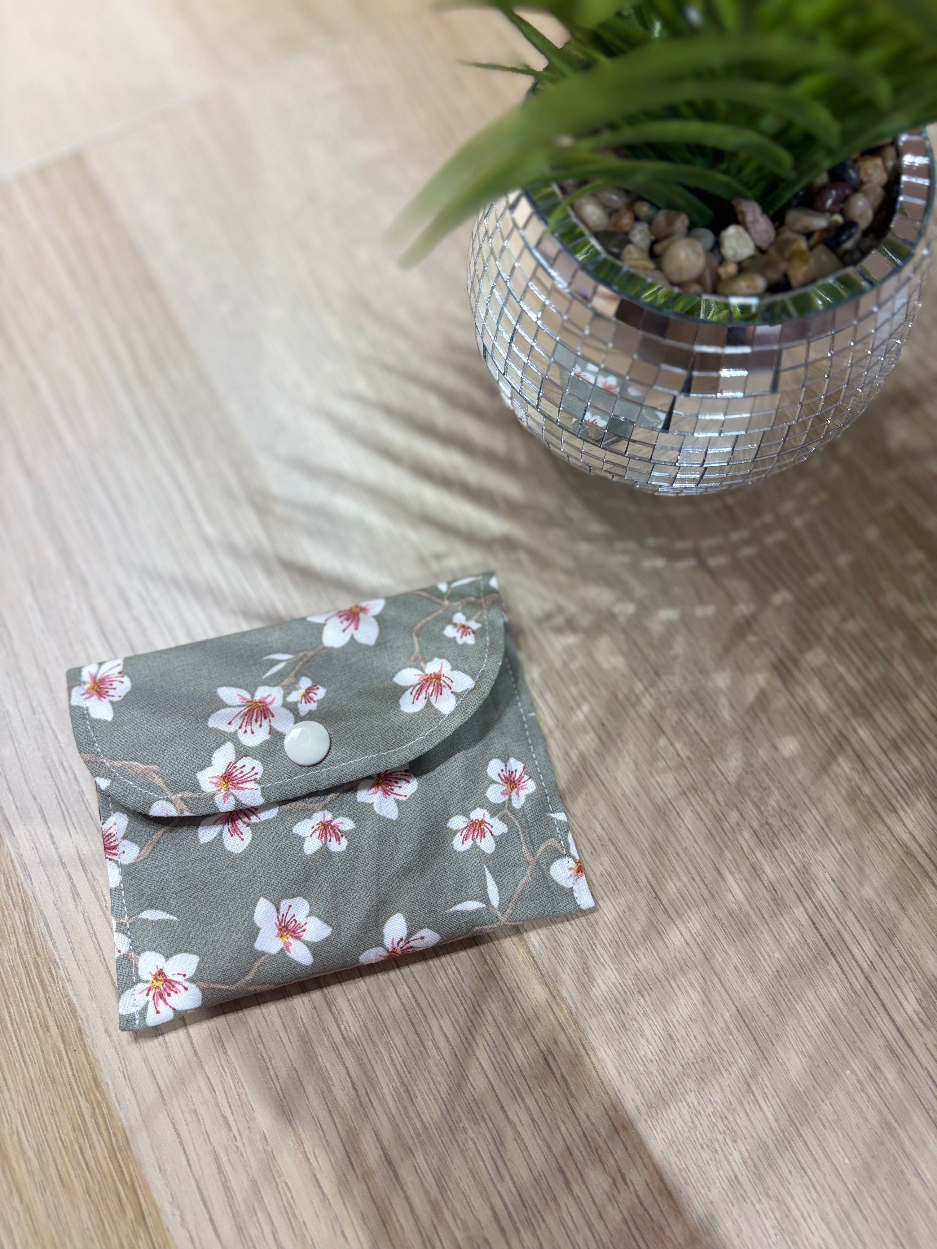 Pochettes à savon