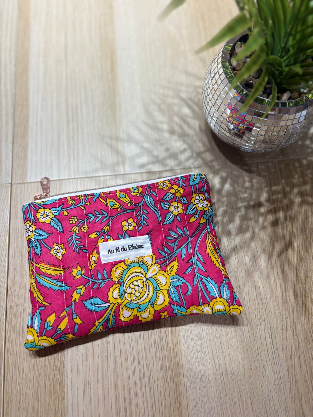 Pochette plate - Nila