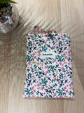 Pochette à livre - Hyacinthe