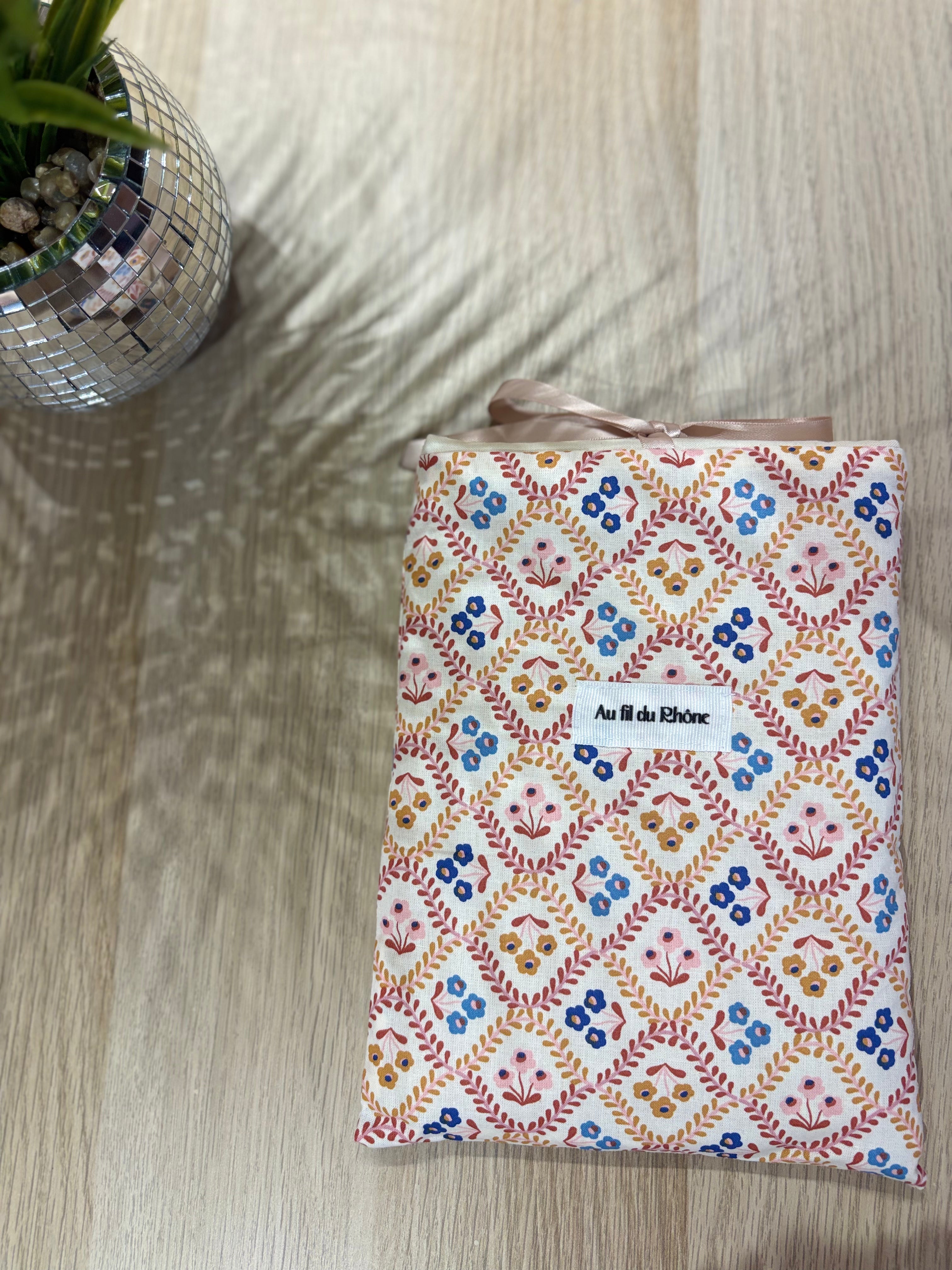 Pochette à livre - Alice