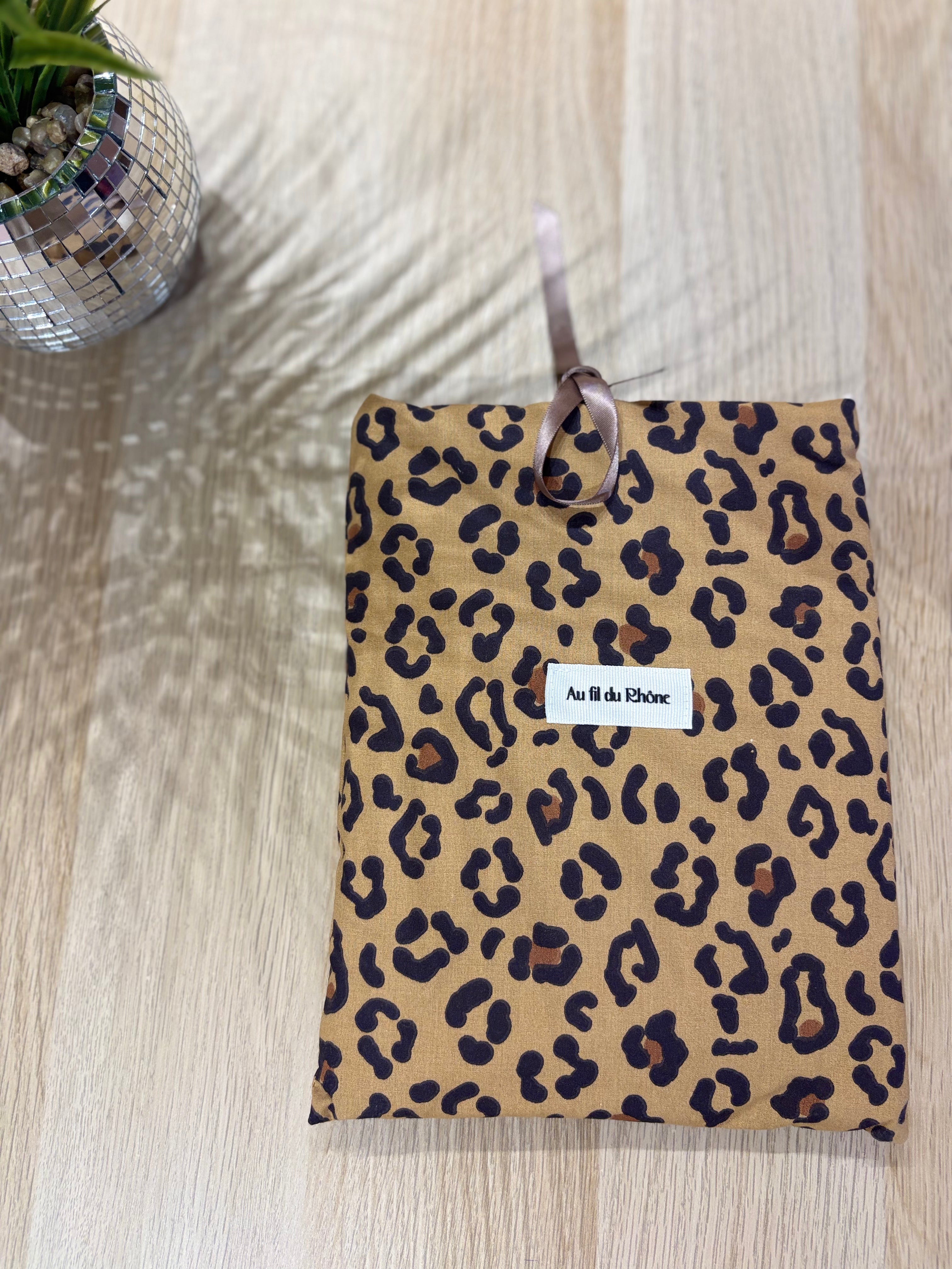Pochette à livre - Léa