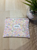 Pochette plate - Flavie