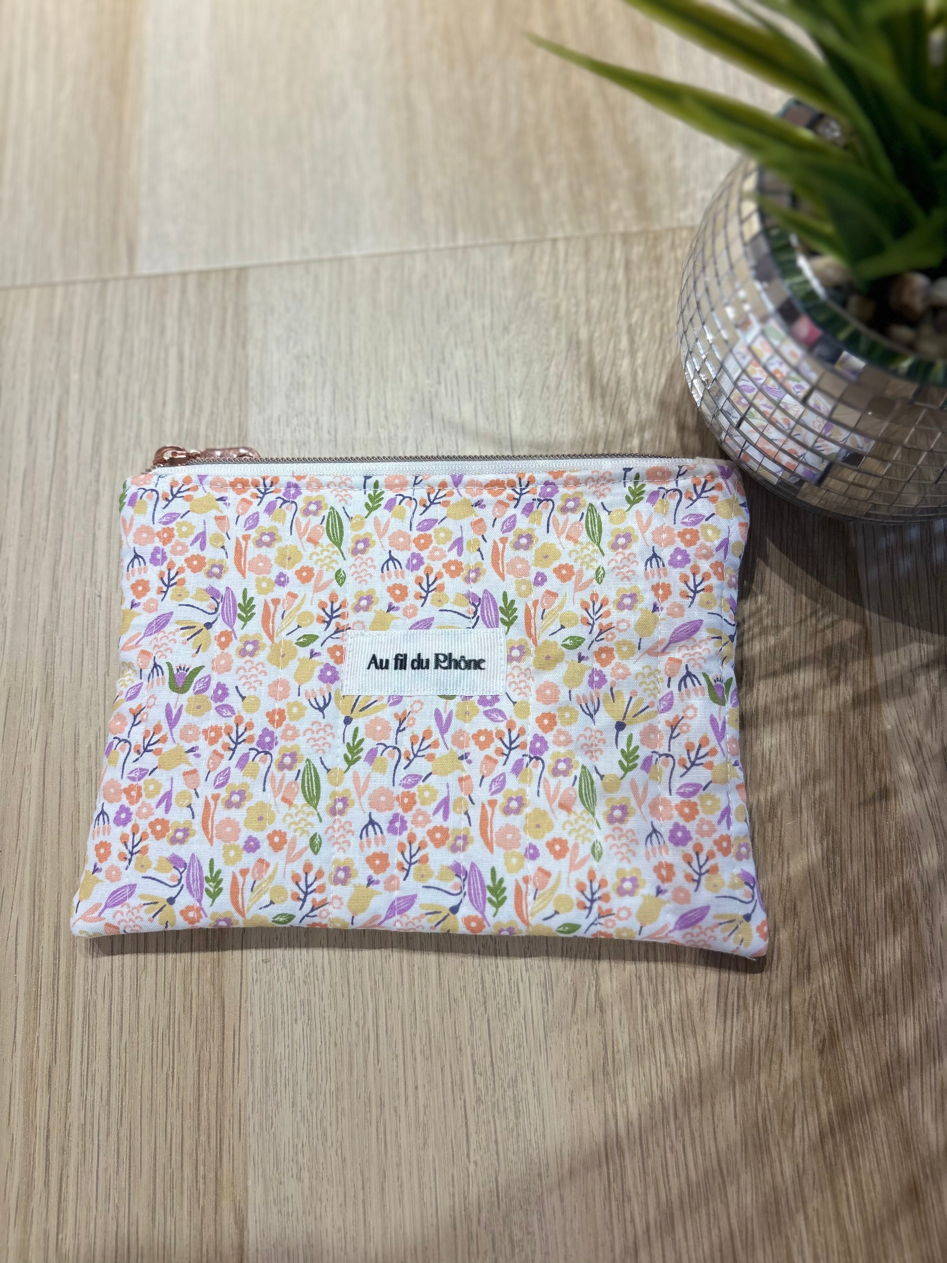 Pochette plate - Flavie
