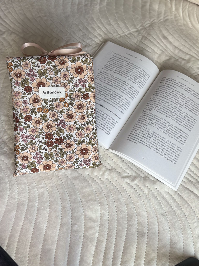Pochette à livre - Apolline