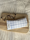 Les étuis à lunettes