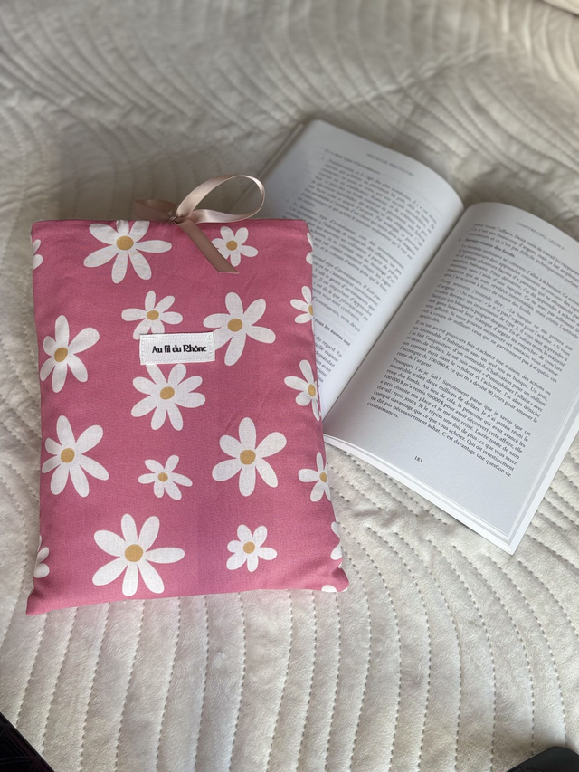 Pochette à livre - Carla