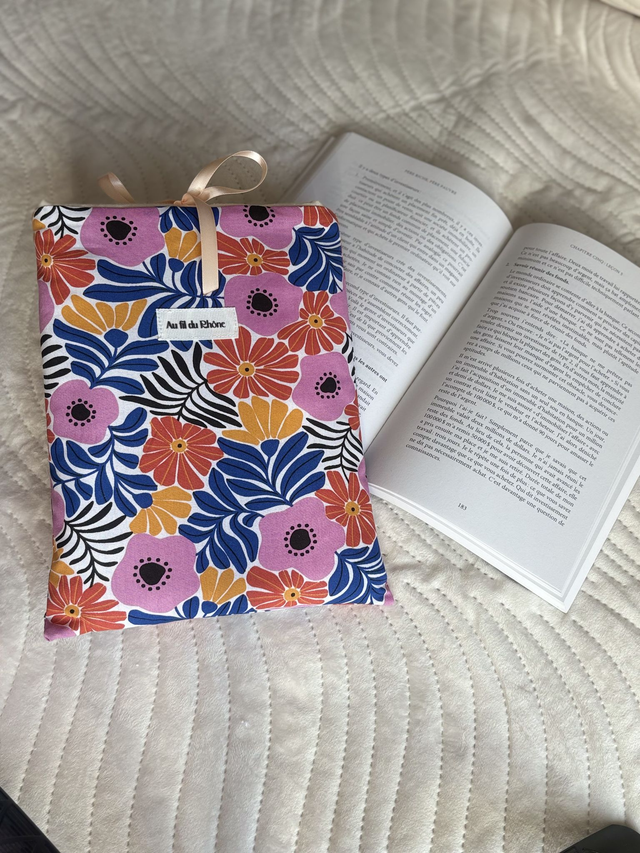 Pochette à livre - Summer