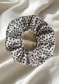 Bonnet de soins en satin